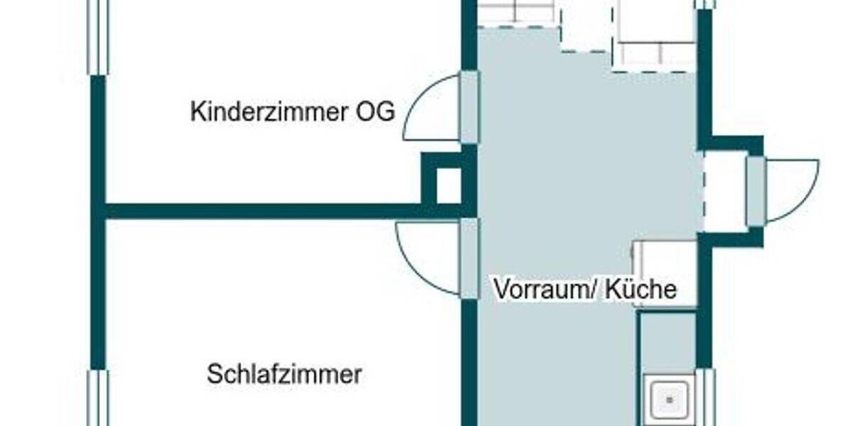 Einfamilienhaus Eppingen - 5 Zimmer, 100 m&sup2;, 249.000&euro; | Angebot:26129105