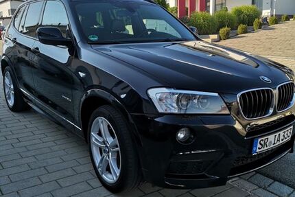 BMW X3 146.000 km 16.400 € Bogen 94327