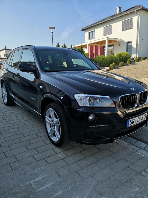 BMW X3 146.000 km 16.400 € Bogen 94327