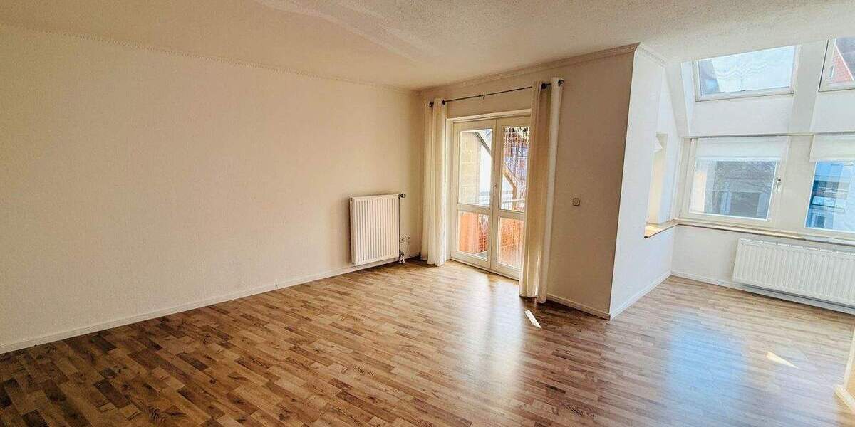 Etagenwohnung Northeim - 3 Zimmer, 81 m&sup2;, 159.000&euro; | Angebot:25610901