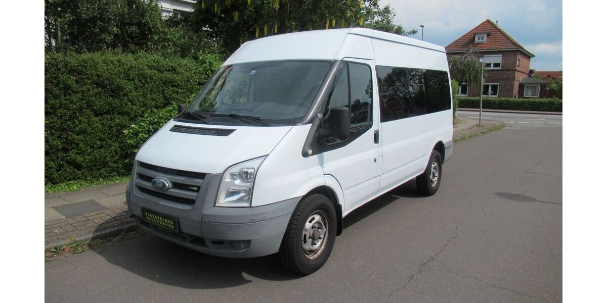 Ford Transit 119.000 km 7.250 &euro; Nordenham 26954