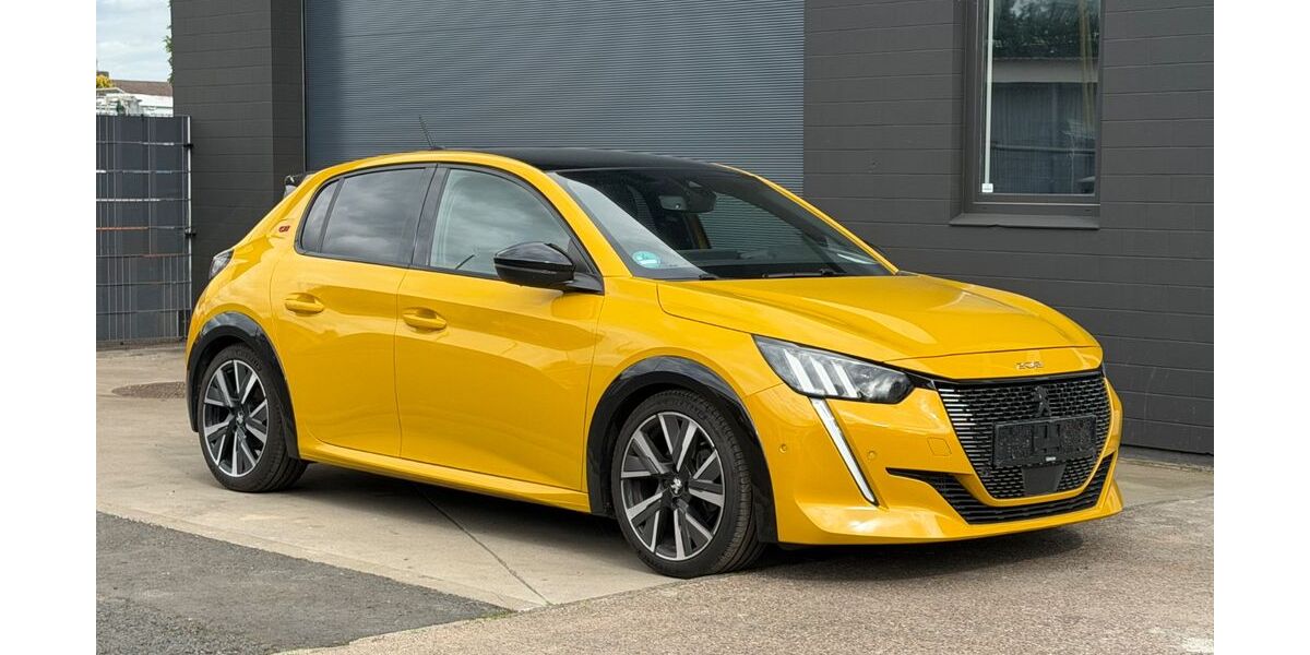 Peugeot 208 57.000 km 14.999 &euro; Kassel 34123