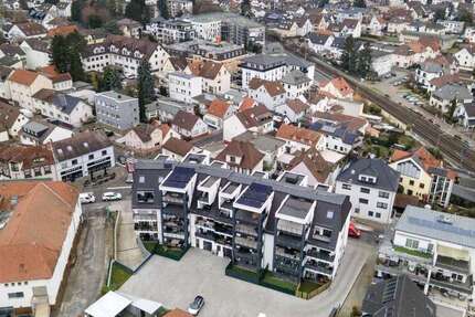 Wohnung zum Kaufen in Obertshausen 299.500 € 60 m² 2 zimmer