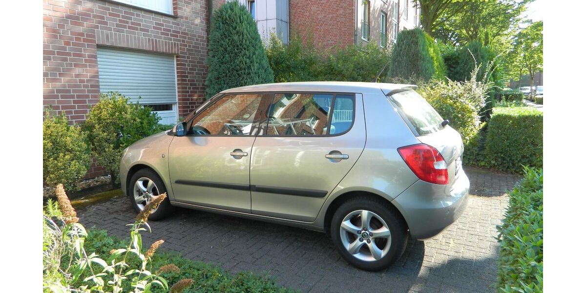 Skoda Fabia 87.000 km 4.700 &euro; Marl 45772