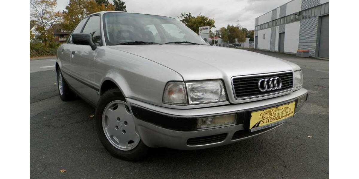 Audi 80 77.000 km 4.990 &euro; Elze 31008