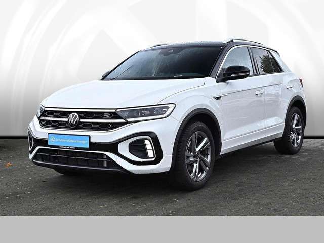 VW T-Roc 25.269 km 30.890 &euro; Bielefeld 33689