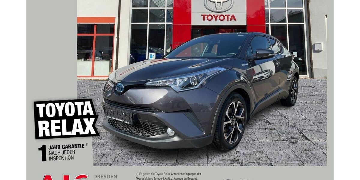 Toyota C-HR 35.000 km 19.330 &euro; Dresden 01139