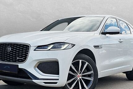 Jaguar F-Pace 62.100 km 39.999 &euro; Greding 91171