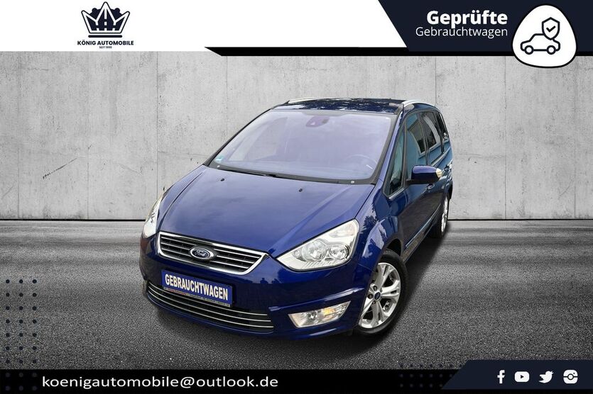 Ford Galaxy 132.900 km 11.900 € Vogelsdorf bei Berlin 15370