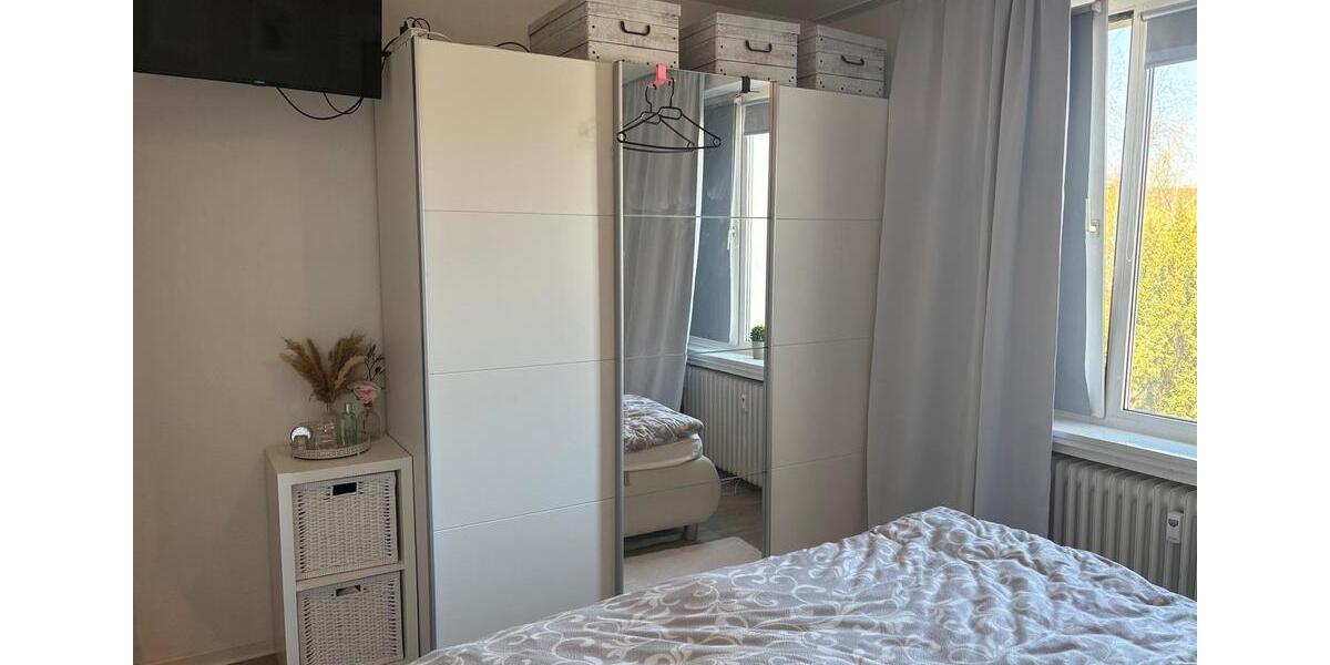 Etagenwohnung Hildesheim Himmelsthür - 2 Zimmer, 46 m&sup2;, 370&euro; | Angebot:26329908