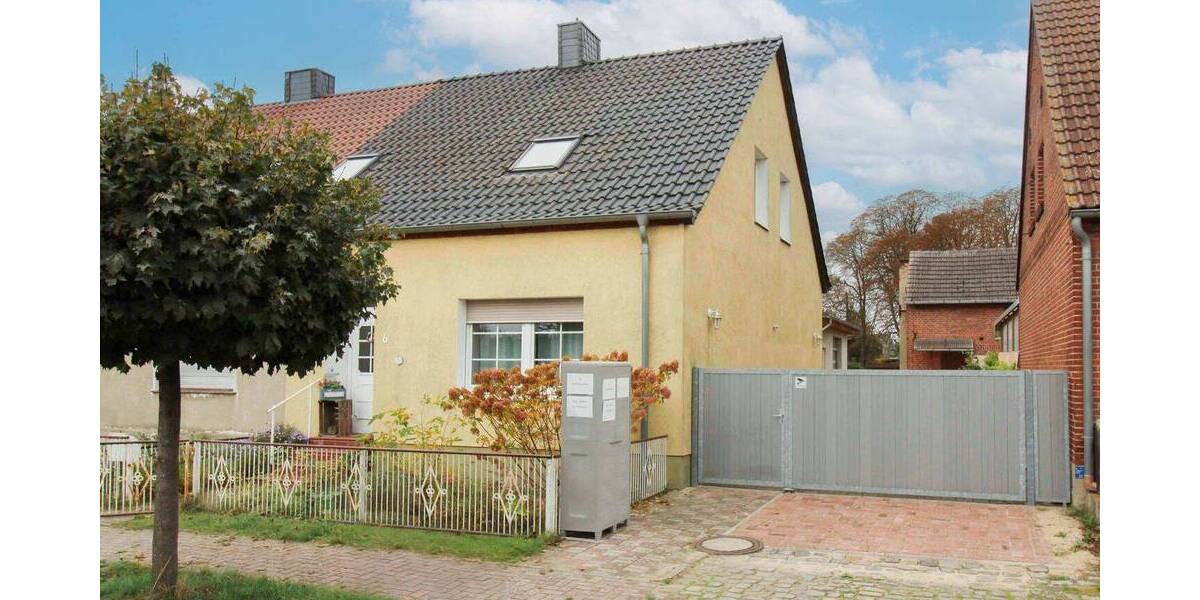 Einfamilienhaus Klötze Kunrau - 6 Zimmer, 149.000&euro; | Angebot:26156408