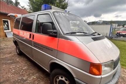 VW T4 Multivan 204.000 km 3.200 &euro; Lengers/Heringen 36266