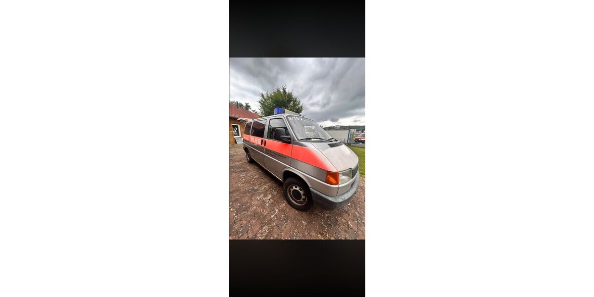 VW T4 Multivan 204.000 km 3.200 &euro; Lengers/Heringen 36266