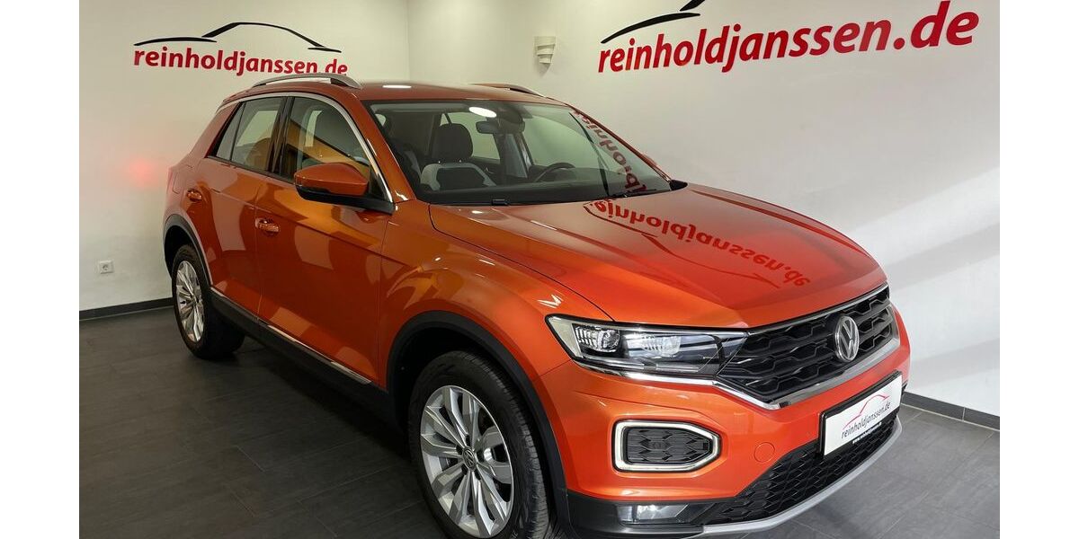 VW T-Roc 85.450 km 19.450 &euro; Friesoythe 26169