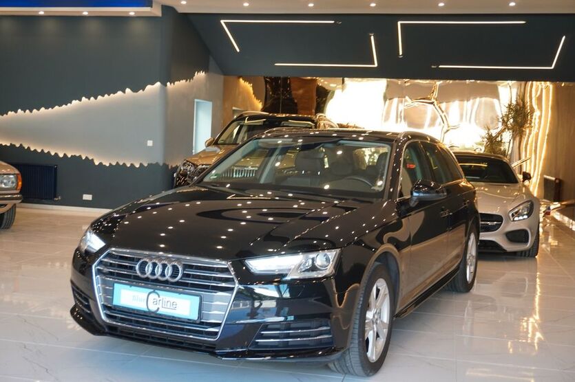 Audi A4 115.000 km 16.399 € Elmshorn 25337