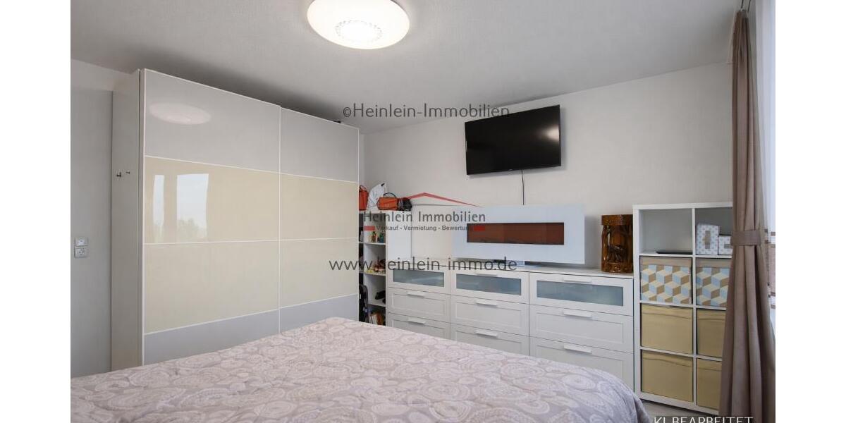 3 ZKBB* Fernsicht* 2xBalkon Süd & Ost* frei nach Vereinb* Aufzug* Fernsicht* 2xStellplatz* Offenbach - Etagenwohnung Offenbach Hafen | Angebot:27284951