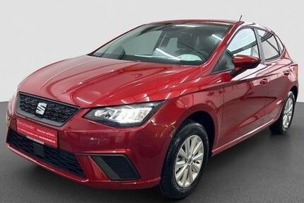 Seat Ibiza 4.496 km 17.990 &euro; Hüttlingen 73460
