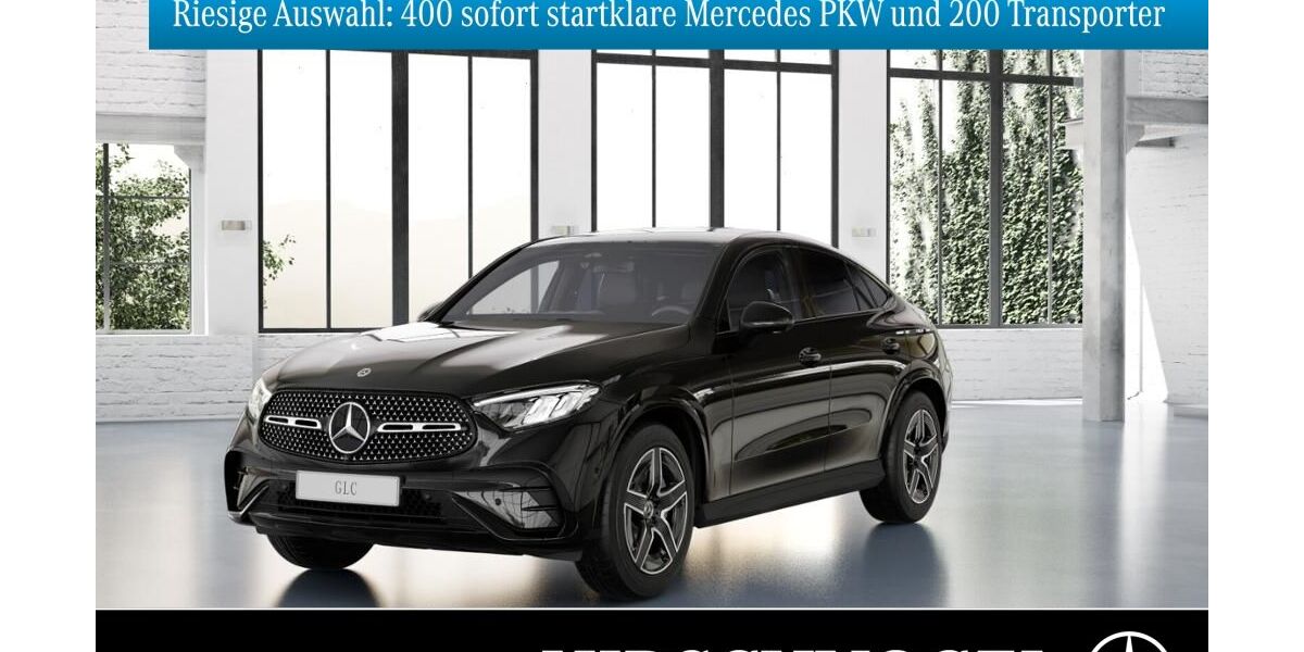 Mercedes-Benz GLC 220 7.718 km 58.830 &euro; Plattling 94447