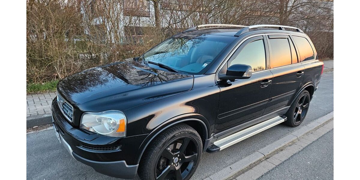 Volvo XC90 207.500 km 13.665 &euro; Gera 07546