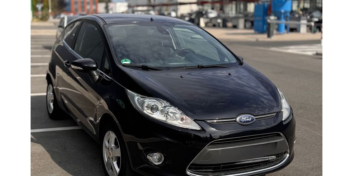 Ford Fiesta 135.000 km 4.500 € Duisburg 47269