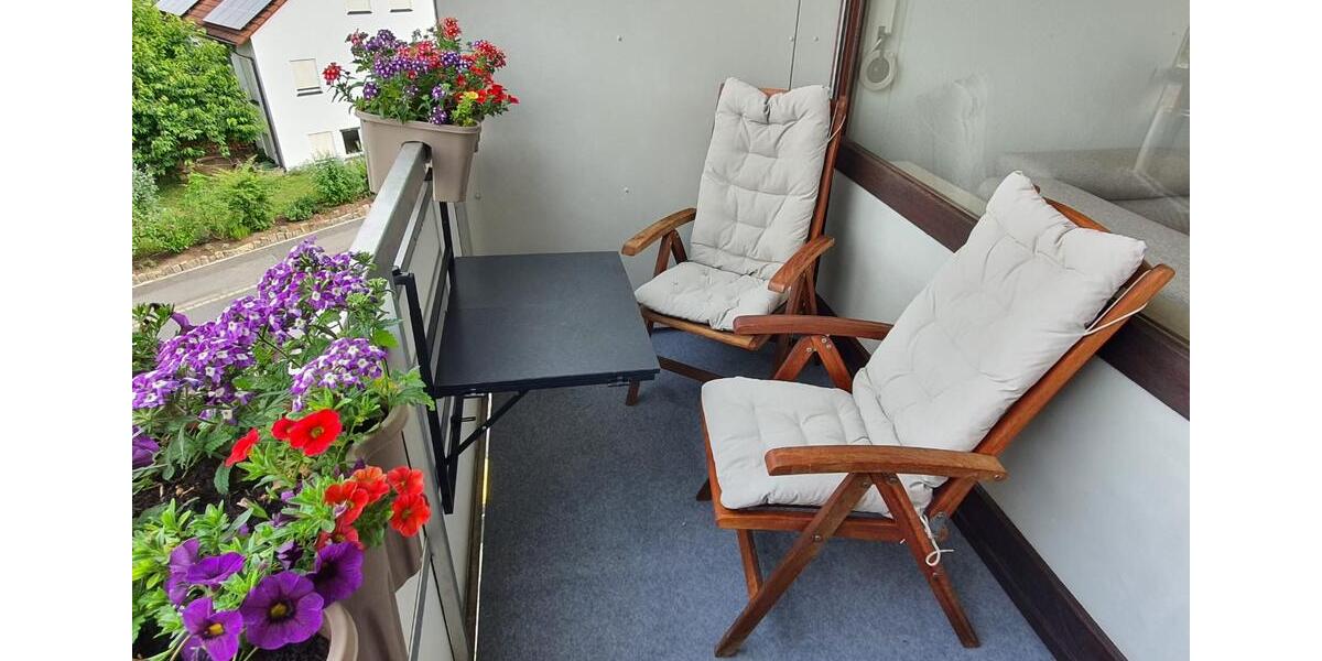 Etagenwohnung Höchberg - 3 Zimmer, 89 m&sup2;, 1.280&euro; | Angebot:26123357