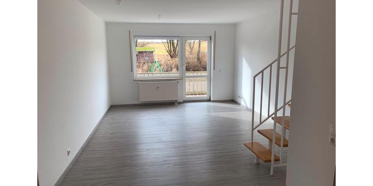 Maisonettenwohnung Oberaurach - 4 Zimmer, 85 m&sup2;, 680&euro; | Angebot:26321416
