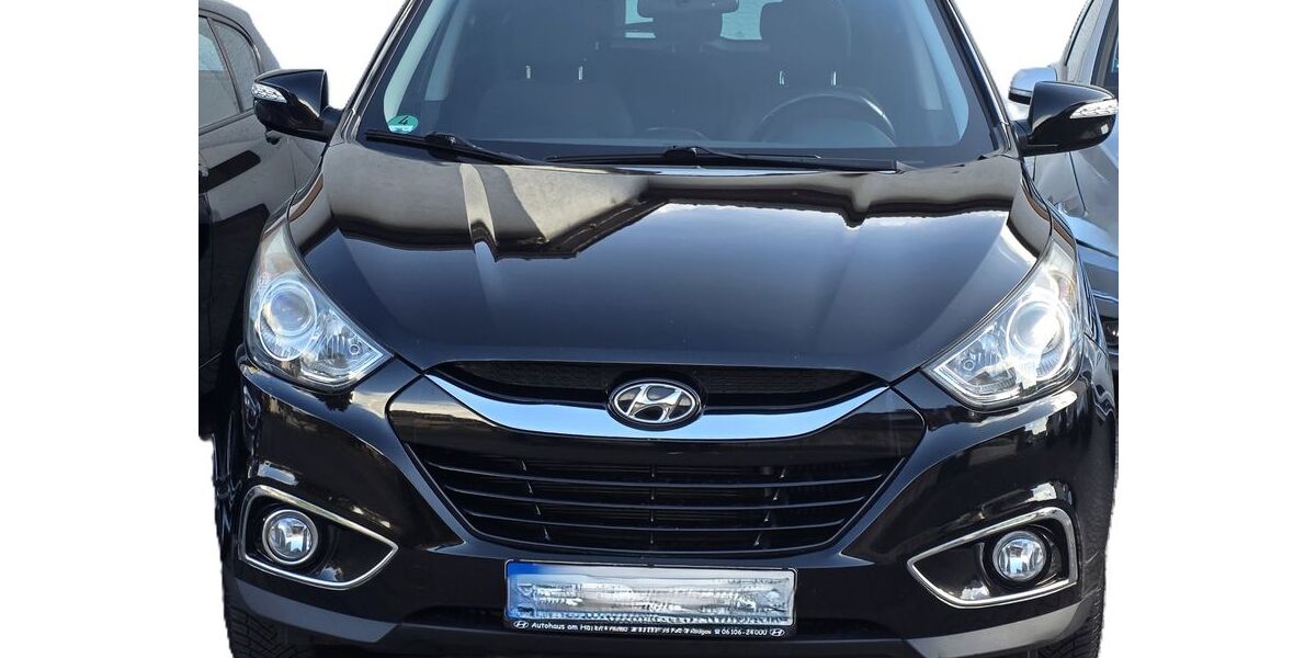 Hyundai ix35 225.500 km 5.400 &euro; Gründau 63584