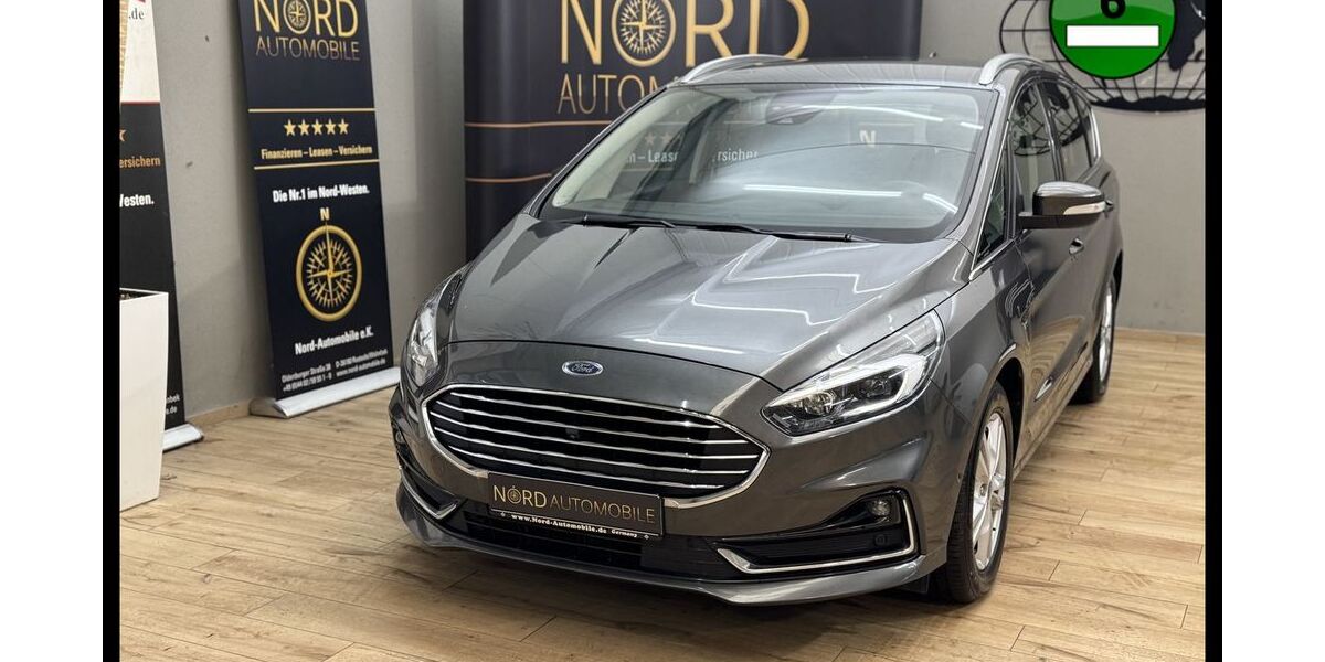 Ford S-Max 111.660 km 21.850 &euro; Rastede/ Wahnbek 26180