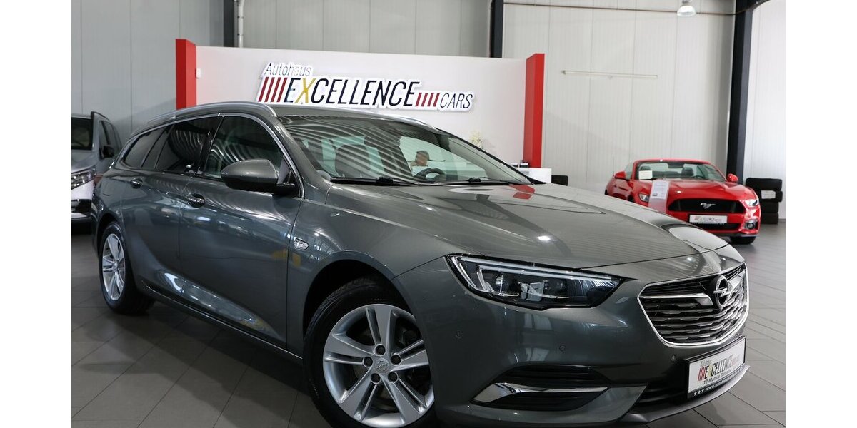 Opel Insignia ST 1.6 D BUSINESS INNOVATION / LED / 79.000 km 16.444 &euro; Hamm 59077