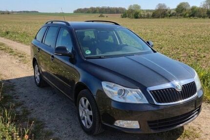 Skoda Octavia 157.000 km 4.600 &euro; Nordhausen 99734