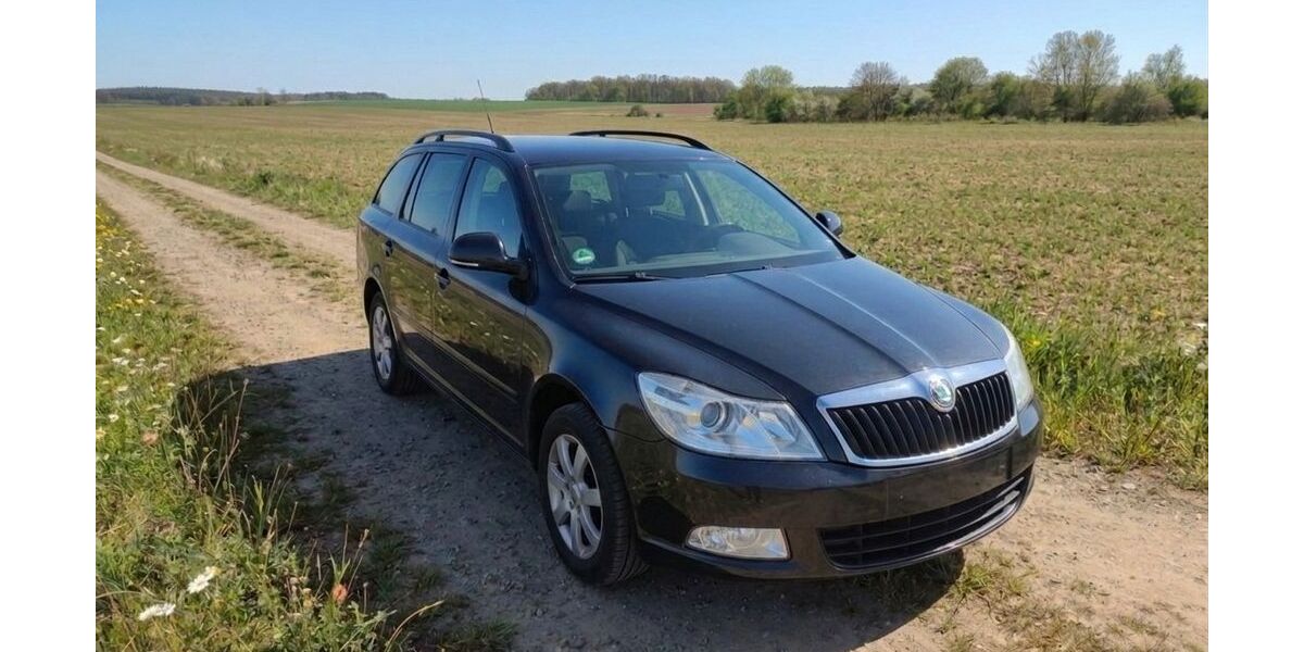 Skoda Octavia 157.000 km 5.700 &euro; Nordhausen 99734