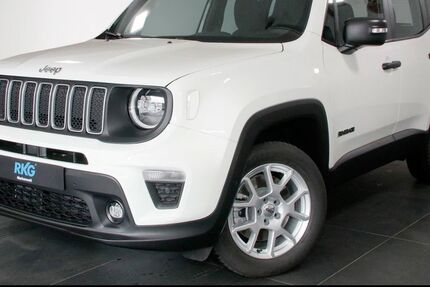 Jeep Renegade 5.500 km 36.480 € Bonn 53119