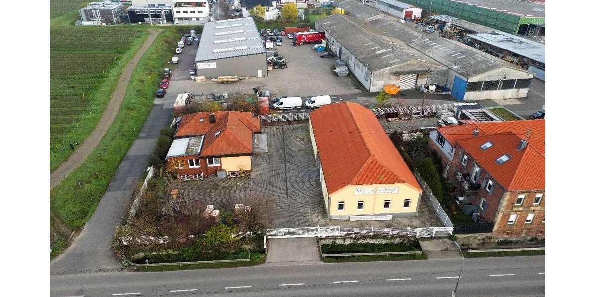 Halle in Kirrweiler 1.199.000 € 400 m² zimmer