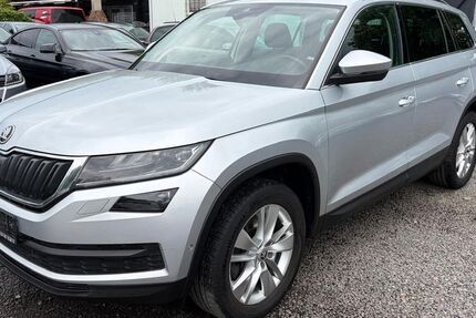 Skoda Kodiaq 497.400 km 10.900 &euro; Hönow 15366