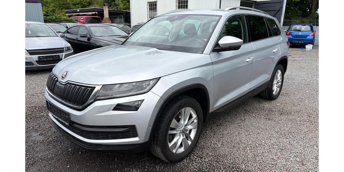 Skoda Kodiaq 497.400 km 10.900 &euro; Hönow 15366