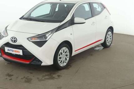 Toyota Aygo 23.415 km 9.820 &euro; Frankfurt am Main 65936