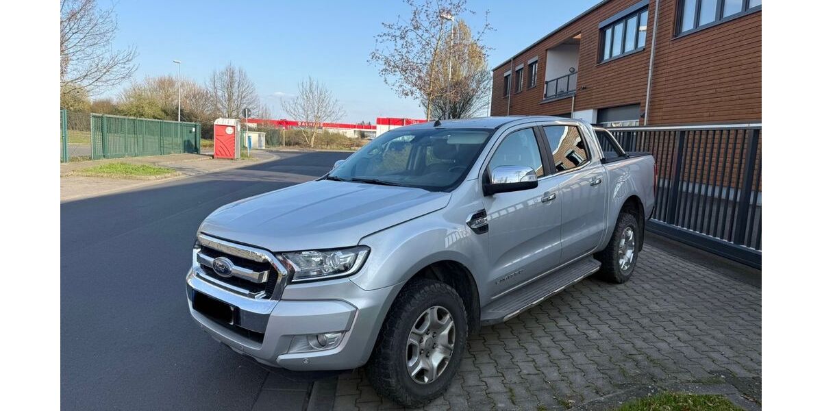 Ford Ranger 145.000 km 19.500 &euro; Raunheim 65479