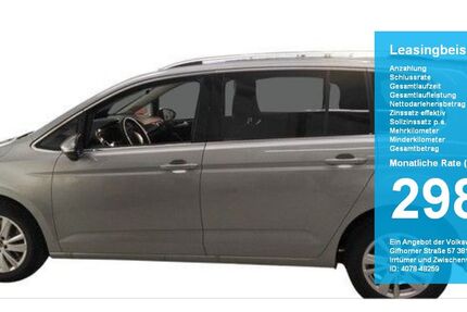 VW Touran 4.660 km 36.120 &euro; Mühldorf am Inn 84453