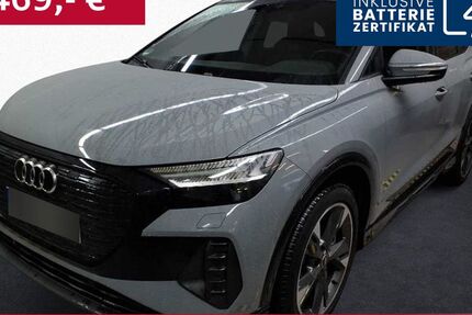 Audi Q4 e-tron 26.100 km 37.460 &euro; Ludwigsburg 71636