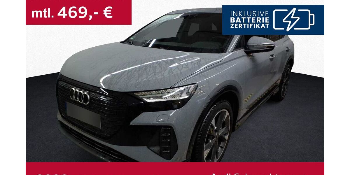 Audi Q4 e-tron 26.100 km 37.930 &euro; Ludwigsburg 71636