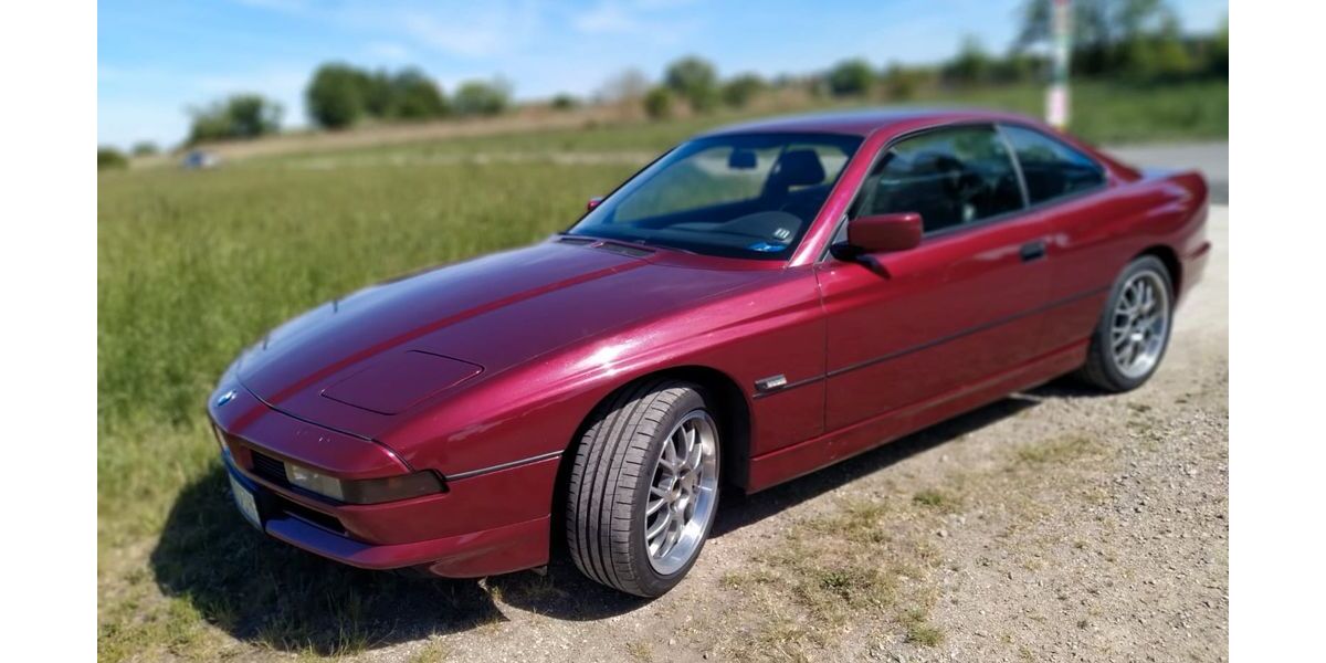 BMW 850 153.000 km 22.310 &euro; Schierling 84069