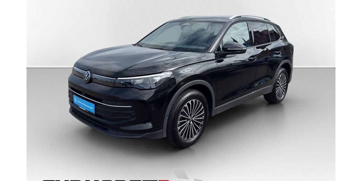 VW Tiguan 26.350 km 42.950 &euro; Arnstadt 99310