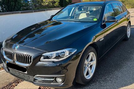 BMW 520 205.321 km 11.900 &euro; Blaustein 89134