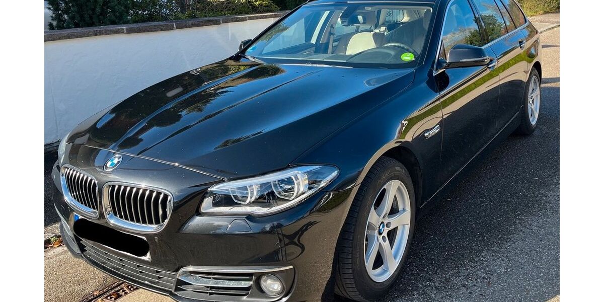 BMW 520 205.321 km 11.900 &euro; Blaustein 89134
