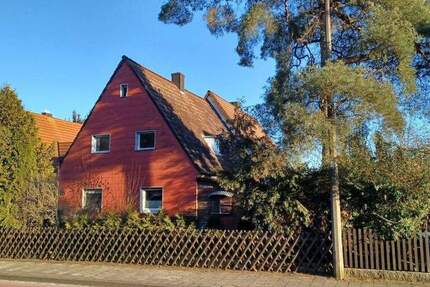 Einfamilienhaus in Erlangen - Gemütliches Siedlerhaus mit großer Terrasse und eigenem Garten 3 zimmer