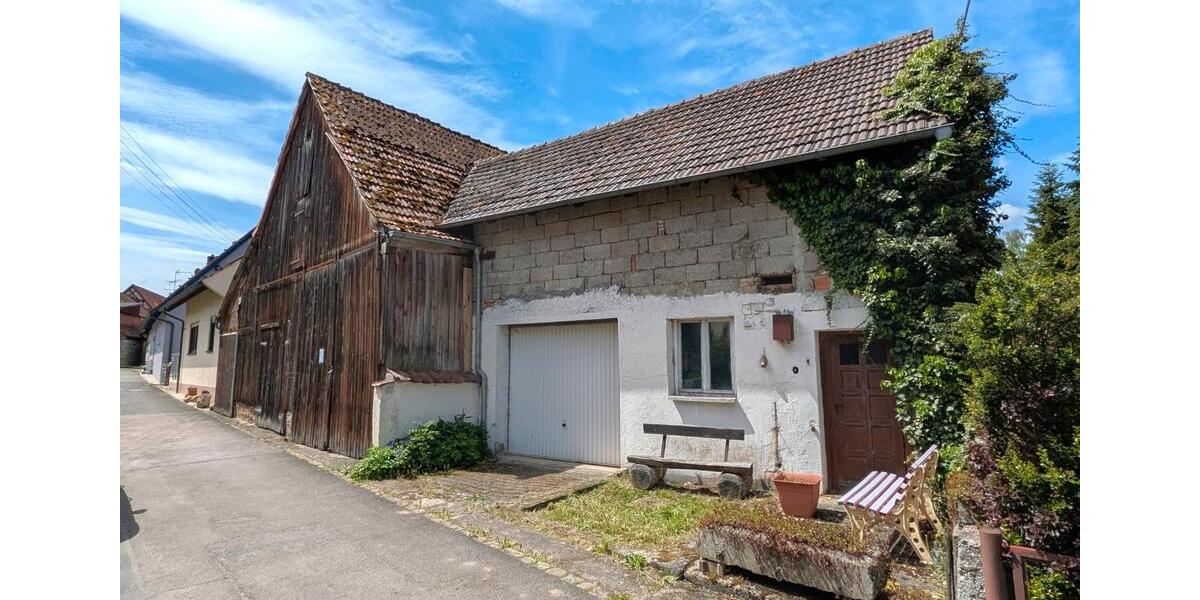 Einfamilienhaus Bundorf - 85.000&euro; | Angebot:26772161