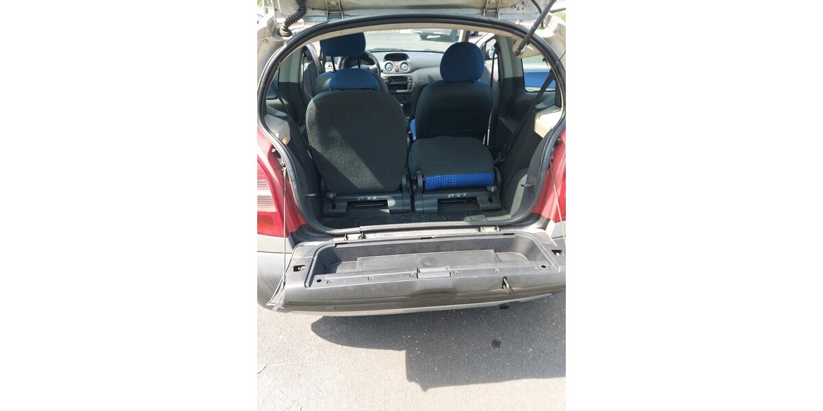 Citroen C2 53.223 km 2.400 &euro; Nürnberg 90403