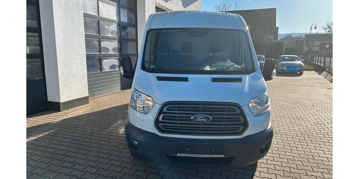 Ford Transit 50.000 km 16.500 &euro; Kaltennordheim OT Unterweid 36452
