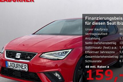 Seat Ibiza 65.150 km 14.980 &euro; Villingen-Schwenningen 78052