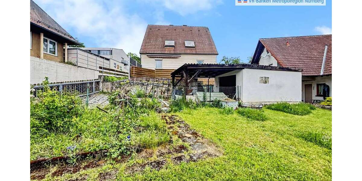 Grundstück Schnaittach - 120.000&euro; | Angebot:26900833